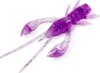 FISHUP Real Craw 1.5" (10pcs.), #014 - Violet/Blue