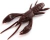 FISHUP Real Craw 1.5" (10pcs.), #012 - Chaos