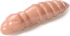 FISHUP Pupa 1.2" (10pcs.), #104 - Coffee Milk