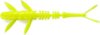FISHUP Flit 4" (7pcs.), #046 - Lemon
