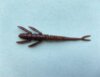 FISHUP Flit 2" (9pcs.), #106 -Earthworm