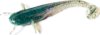 FISHUP Catfish 3" (8pcs.), #017 - Motor Oil Pepper