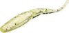 FISHUP Aji Triple Stick 1.9" (10pcs.), #412 - UV Clear/Chartreuse