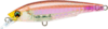 DUEL L-BASS JERKBAIT 80 SP - GSWS színkód