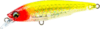 DUEL L-BASS JERKBAIT 80 F - HCR színkód