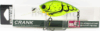 DUEL HARDCORE CRANK MR 60F - SCF színkód