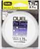 DUEL H.D.Fluorocarbon 6 50m/0.405mm/11kg/22lbs