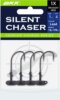 BKK Silent Chaser-Draggin' NED W.,, 1,8g 1#, 4pcs