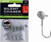 BKK Silent Chaser Microjig - Punch LRF 6#, 2.5g, 5db/csomag