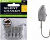 BKK Silent Chaser Microjig - Harpax Darting LRF 6#, 3.5g, 5db/csomag