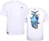 BKK SHORT SLEEVE CASUAL SHIRT GT - WHITE L