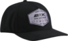 BKK LEGACY PERFORMANCE HAT BLACK FREE SIZE 1 sapka
