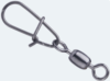 BKK DUOLOCK SNAP SWIVEL-51 3 5db/csomag