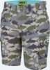BKK CARGO QD SHORTS Camouflage M