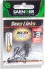 SAENGER Snap Links kapocs 4 / 14mm / 15kg / 8db