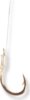 SAENGER Cornhook Gold előkötött horog 4 / 60cm / 10db