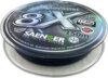 Saenger 8X fonott zsinór szürke 0,21mm / 150m / 17,60kg