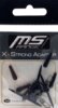 MS RANGE X-Strong Adapter waggler úszó rögzítő / 3db