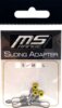 MS RANGE Sliding Adapter m csúszó forgó adapter / M / 3db