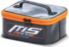 MS RANGE Innerbag szerelékes táska / táska a táskában rendszer / PVC / 24X19,5X10cm /