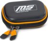 MS RANGE Hardcase IV LSC szerelékes táska / PVC / 16X10X9cm