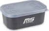 MS RANGE Bait Box zárható csalis doboz / 0,75l / 155X105X65mm