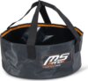 MS RANGE Bait Barrels LSC összecsukható PVC etetőanyag keverő tál / 21L /