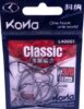 IRON CLAW Kona L40001 BN Classic Worm / offset horog / méret 3/0 / 10db