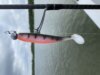 IRON CLAW Just Shad RPE Real Perch UV 10cm