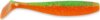 Iron Claw Just Shad plasztik csali GTS Green Tomato Shad 7,5cm