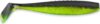 IRON CLAW Just Shad BCS Black Chartreuse Silver Glitter 18cm