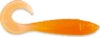 IRON CLAW Drop Stuff Grub Tail OR 4,5cm / 17db