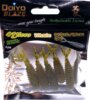 DOIYO Blaze Micro Whale PKS 5,2cm / 5db