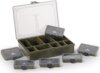 ANACONDA Walker Tackle Box szerlékes doboz / 7 darabos szett / 27 X 20 X 5,5cm