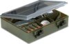 ANACONDA Tackle Chest Medium szerelékes doboz / 23,6 X 22,2 X 6,3cm
