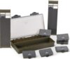 ANACONDA Session Tackle Box szerlékes doboz / 9 darabos / 35 X 18 X 6cm