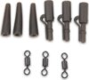 ANACONDA Safety Lead Clip Power Pack 3 Kits Army Green
