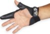 ANACONDA Profi Casting Glove RH-XL / dobókesztyű / jobbos / XL