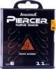 ANACONDA Piercer CurveShank mikroszakállas / méret 6 / 11db