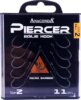 ANACONDA Piercer Boilie Hook mikroszakállas / méret 2 / 11db