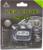 ANACONDA LED-Core 200 led fejlámpa / 200lm / esőálló / max üzemidő 9 óra / 3X1,5v AAA