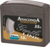 ANACONDA Gentle Link 25lb fonott előkeszinór / extra lágy / 10m