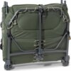 ANACONDA Freelancer Ti-Lite Flat Carp Rack 7 kempingágy 205 x 80 cm