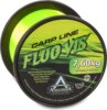 ANACONDA Fluovis Green Carp Line monofil zsinór zöld / 0,30mm / 1200m / 7,60kg