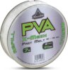 ANACONDA Fast Melt PVA X-Mesh gyorsan oldodó PVC háló 7m / 20mm