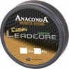 ANACONDA Camou Leadcore CG 35lb/Camou zöld fonott előkezsinór / 10m