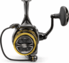 Okuma Inspira 3000A Spin pergető orsó