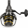 Okuma Inspira 3000A Spin pergető orsó