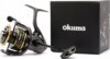 Okuma Inspira 4000A Spin pergető orsó
