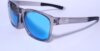 Top Mix Polarizált kék classic napszemüveg, tokkal